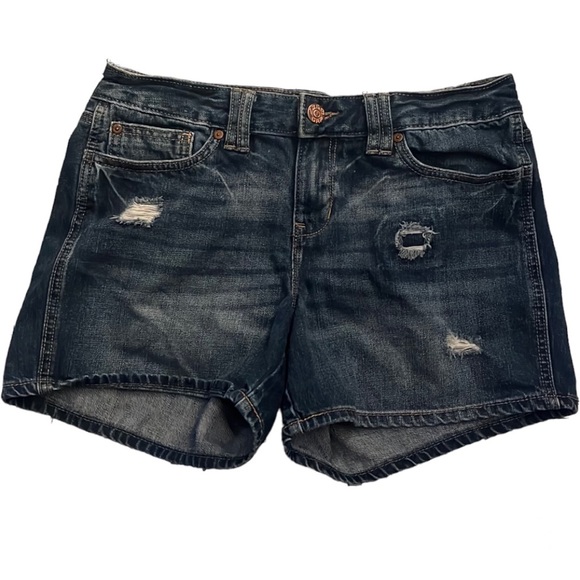 GAP Denim - Gap Distressed Shorts Size 8